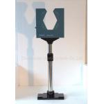 Metal Blue Laser Diameter Gauge Instrument Two Dimensional Scanning