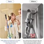 6FT House Multi Function Paint Roller Kit ‎3.14 Pounds OEM Acceptable