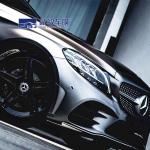Dustproof PVC Car Paint Protection Film , Scratch Resistant PPF Wrap Colors for sale