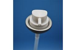 China 360° All-Direction Aerosol Valve for Inverted Spraying supplier