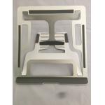Customized Lightweight 3.5mm Metal Laptop Stand Foldable Aluminum Tablet Stand for sale