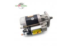 China Starter Motor QDJ1244A F30FH-3708100B for YC35-8 YC60-8 Engine supplier