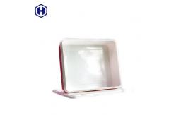 China Food Grade IML Box Recyclable Odorless Small Square Plastic Containers supplier