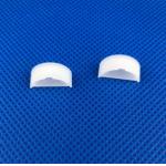 Customized Frosted Quartz Glass Part Ultimate Solution For Machining Needs for sale