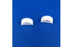 China Customized Frosted Quartz Glass Part Ultimate Solution For Machining Needs supplier