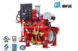 China 94KW Energy Efficient Fire Pump Diesel Engine For Fire Fighting System supplier