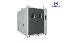 China Electrostatic Coated Environmental Walk In Test Chamber SUS#304 Material supplier