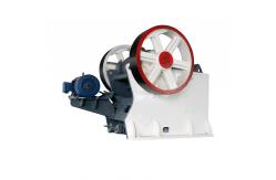 China Primary Stone Crushing Machine Jaw Crusher For Pebble And Granite supplier