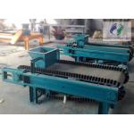 Food / Stone Mining Conveyor Belt Feeder 220V/380V Customized Dimension for sale