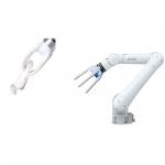Industrial Payload 6kg Collaborative Robot With Softrobotics Ventures Gripper