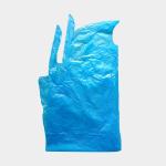 Customized Disposable Plastic Aprons Waterproof Kitchen Apron PE Apron