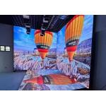 Video Advertising LED Screen, High Brightness Waterproof Outdoor LED Panel