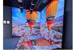 China Video Advertising LED Screen, High Brightness Waterproof Outdoor LED Panel supplier