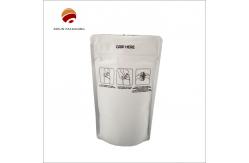 China Custom Printed Moisture Proof Resealable Food Packaging Pouch supplier