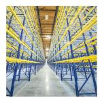 OEM ODM Drive Through Pallet Racking 2T 3T 4T Warehouse Shelving Units for sale