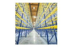 China OEM ODM Drive Through Pallet Racking 2T 3T 4T Warehouse Shelving Units supplier
