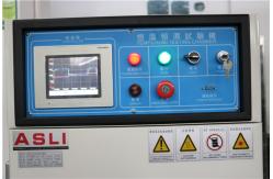 China 150L Programmable Temperature And Humidity Environmental Cycling Chambers supplier