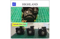 China 35Mpa Cast Iron High Pressure Piston Pump supplier