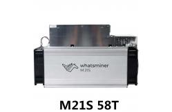 China DVI Interface 1024MB DDR5 Miner M21S 58Th 3480W supplier