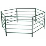 Free Standing Horse Corral Panels For Ranch High Tensile Steel Material for sale