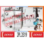 Common rail fuel pump assembly 320/06924 28523703 Diesel Fuel Injection Pump for J C B for sale
