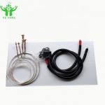 40KW Super Audio Induction Heater Melting , Quenching Welding Heat Treating Equipment