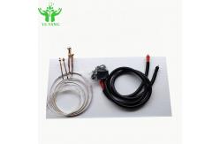 China 40KW Super Audio Induction Heater Melting , Quenching Welding Heat Treating Equipment supplier