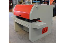 China Round Log Multi Rip Saw Circular Saw Blade wood Cutting Machine supplier