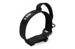 China Tactical Dog Collars And Leashes For Medium To Large Dogs In Black supplier