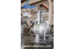 China O Shape 220V 50HZ Cotton Fabric Dyeing Machine High Pressure Dyeing Machine supplier