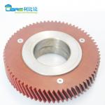 ISO9001 70 Teeth Bakelite Gear For Molins MK8 Cigarette Making Line