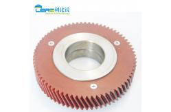 China ISO9001 70 Teeth Bakelite Gear For Molins MK8 Cigarette Making Line supplier