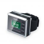 Diabetes Laser Healing Device Laser Therapy Wrist Watch Device For High Blood Pressure for sale