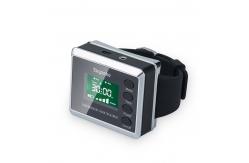 China Efficient Laser Healing Device Red Light Blue Light Wrist Watch Low Level supplier