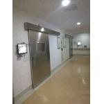 Shielding Radiation Protection Door / Industrial NDT Lead Shielding For Radiation for sale
