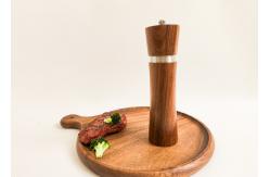 China Herbs Or Spices Or Nuts Suitable Natural Wood Grinders With Durability supplier