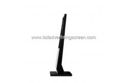 China 43 Inch Slope Standing Touch Computer Digital Signage IR Touch Screen Display Totem supplier