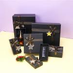 Cardboard Skincare Fragrance Lid And Base Box With Foam Insert Paper Packaging