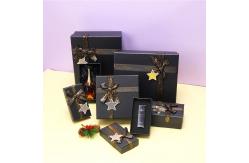 China Cardboard Skincare Fragrance Lid And Base Box With Foam Insert Paper Packaging supplier