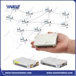 30km Drone Wireless Video Transmitter TCPIP / UDP 30Mbps 2Watts IP MESH Link for sale