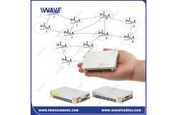 China 30km Drone Wireless Video Transmitter TCPIP / UDP 30Mbps 2Watts IP MESH Link supplier