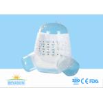 Oem Adult Infant Cotton Breathable Diapers Organic Premium Sensitive Skin Friendly for sale