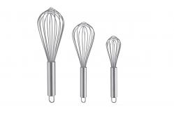 China Nylon Kitchen Utensils Whisk 7pcs Multifunctional ODM Available supplier