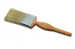China Double Boiled White Bristie Painting Brush for Professional supplier
