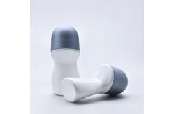 China PP Empty Roll On Deodorant Bottles 90ml Plastic For Deodorant supplier