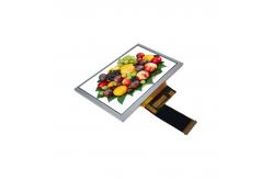 China IPS TFT Customized LCD Panel 5 Inch 800x480 Dots ILI5960 ILI6122 supplier