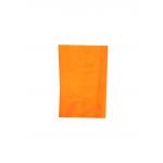 100% Polyester Bottoms Clothing Orange Nursing Scrubs With Layered Pockets