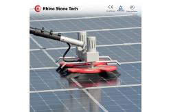 China Lithium Battery Solar Panel Cleaning Tools 7.5m  Cleaning Photovoltaic Panels Cleaner supplier
