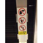 Gear Tracker PCB Loading Machine Antistatic ESD Magazine Rack
