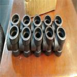 Thread Nickel Plated Brass 1/8 Inch Female Reducing T